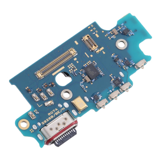 For Samsung Galaxy S24+ 5G SM-S926E Original Charging Port Board - by buy2fix | Online Shopping UK | buy2fix