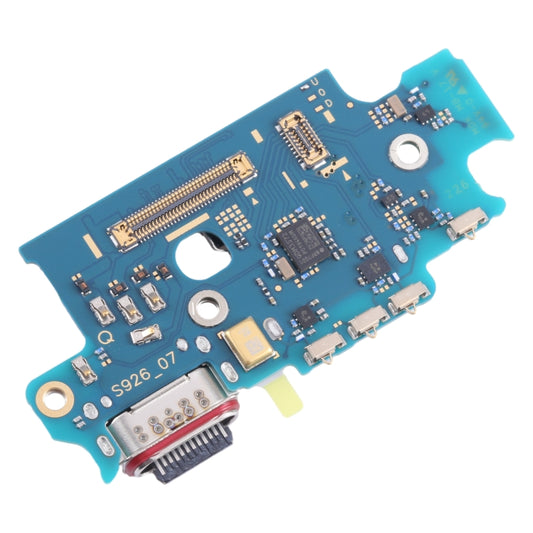 For Samsung Galaxy S24+ SM-S926U Original Charging Port Board - by buy2fix | Online Shopping UK | buy2fix