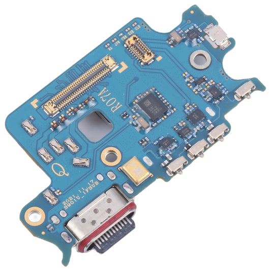 For Samsung Galaxy S22 SM-S9010 Original Charging Port Board - by buy2fix | Online Shopping UK | buy2fix