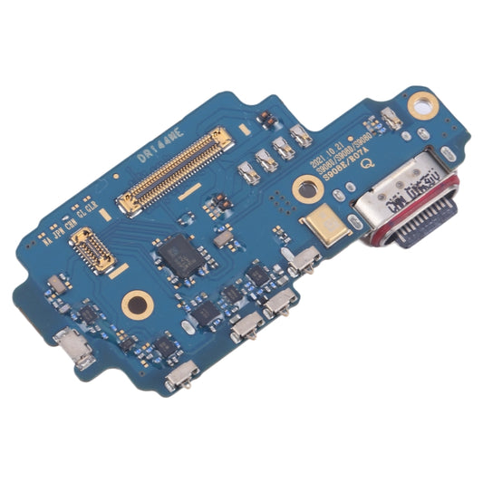 For Samsung Galaxy S22 Ultra SM-S9080 Original Charging Port Board - by buy2fix | Online Shopping UK | buy2fix