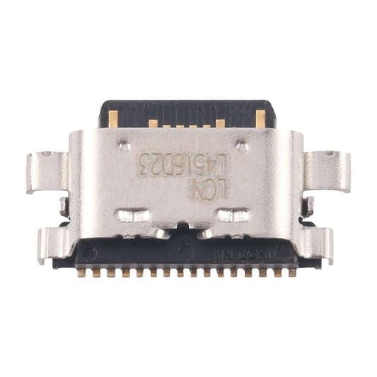 For Tecno Camon 30 Pro 10pcs Original Charging Port Connector - Single Tail Connector by buy2fix | Online Shopping UK | buy2fix