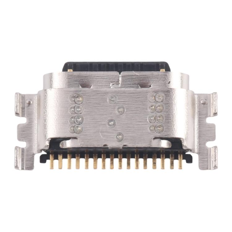 For Tecno Spark 10C 10pcs Original Charging Port Connector - Single Tail Connector by buy2fix | Online Shopping UK | buy2fix