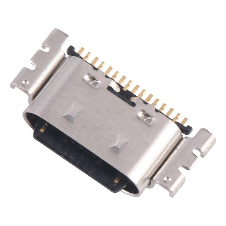 For Tecno Spark 10C 10pcs Original Charging Port Connector - Single Tail Connector by buy2fix | Online Shopping UK | buy2fix