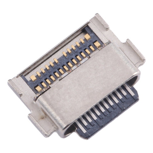 For Samsung Galaxy Z Flip 10pcs Original Charging Port Connector - Tail Connector by buy2fix | Online Shopping UK | buy2fix