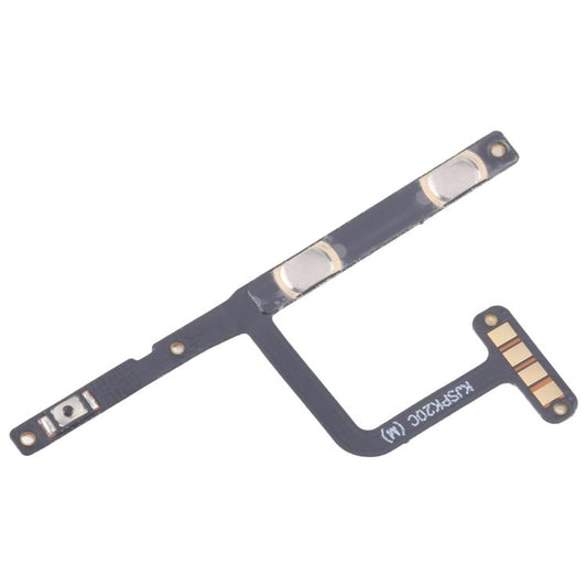 For Tecno Spark 20C BG7n OEM Power Button & Volume Button Flex Cable - Flex Cable by buy2fix | Online Shopping UK | buy2fix