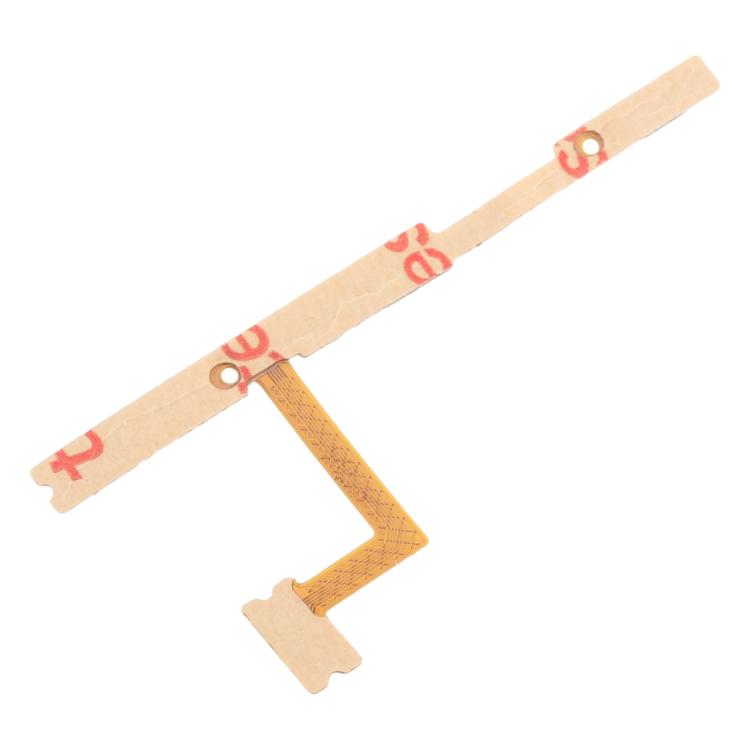 For Tecno Spark 30 4G KL6 OEM Power Button & Volume Button Flex Cable - Flex Cable by buy2fix | Online Shopping UK | buy2fix