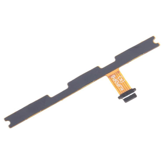 For Tecno Pop 6 BE7 OEM Power Button & Volume Button Flex Cable - Flex Cable by buy2fix | Online Shopping UK | buy2fix