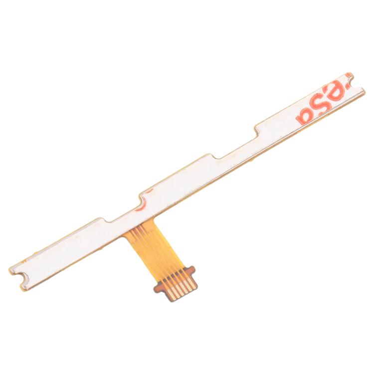 For Tecno Pop 6 BE7 OEM Power Button & Volume Button Flex Cable - Flex Cable by buy2fix | Online Shopping UK | buy2fix