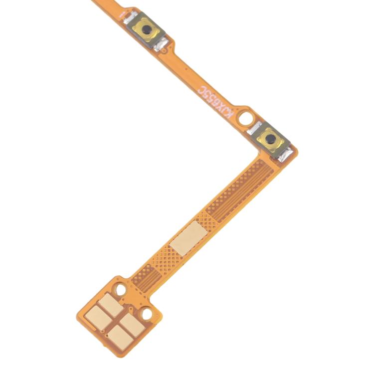 For Tecno Spark 5 Pro OEM Power Button & Volume Button Flex Cable - Flex Cable by buy2fix | Online Shopping UK | buy2fix