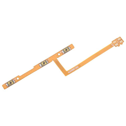 For Infinix Hot 50 Pro 4G X6881 OEM Power Button & Volume Button Flex Cable - Flex Cable by buy2fix | Online Shopping UK | buy2fix