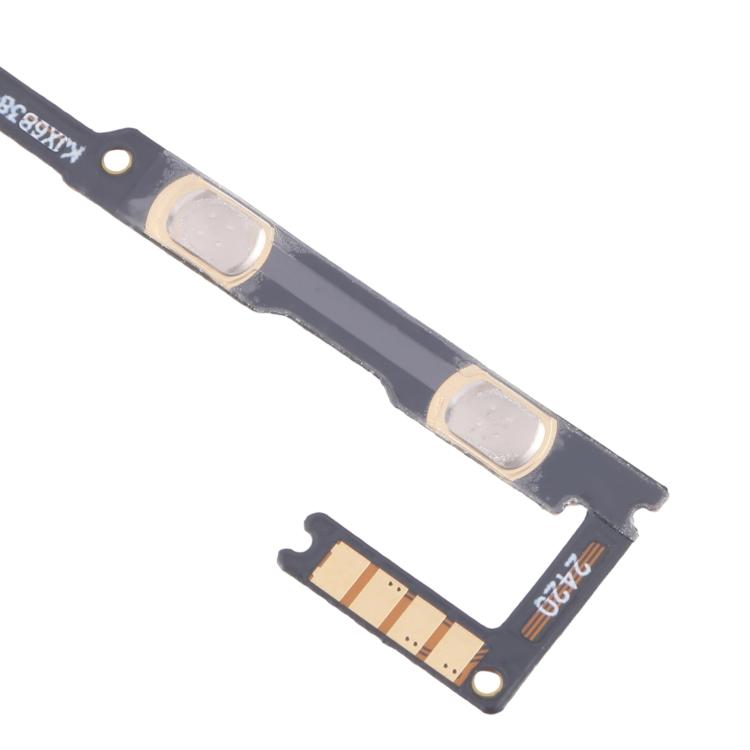 For Infinix Note 40X 5G X6838 OEM Power Button & Volume Button Flex Cable - Flex Cable by buy2fix | Online Shopping UK | buy2fix