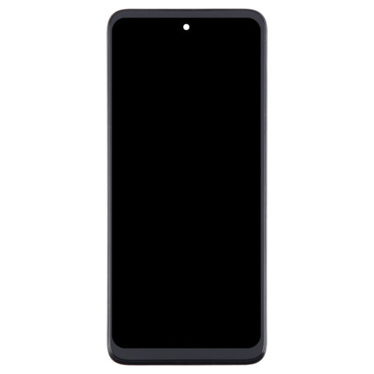 For Motorola Moto G 2022 OEM LCD Screen Digitizer Full Assembly with Frame - LCD Screen by buy2fix | Online Shopping UK | buy2fix