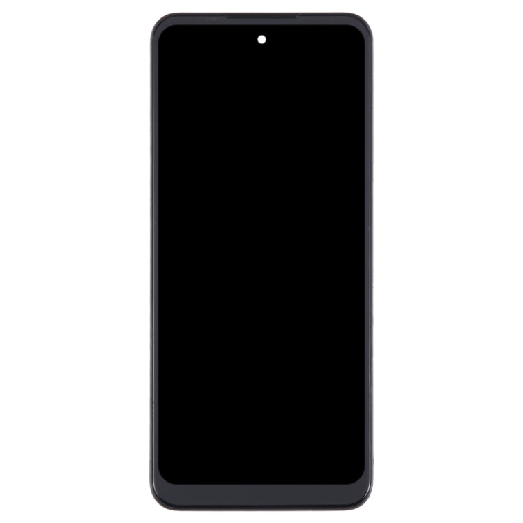 For Motorola Moto G Play 2023 OEM LCD Screen Digitizer Full Assembly with Frame - LCD Screen by buy2fix | Online Shopping UK | buy2fix