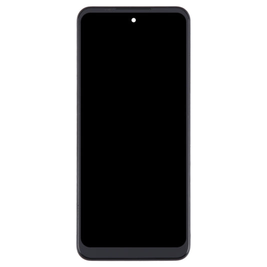 For Motorola Moto G Play 2023 OEM LCD Screen Digitizer Full Assembly with Frame - LCD Screen by buy2fix | Online Shopping UK | buy2fix