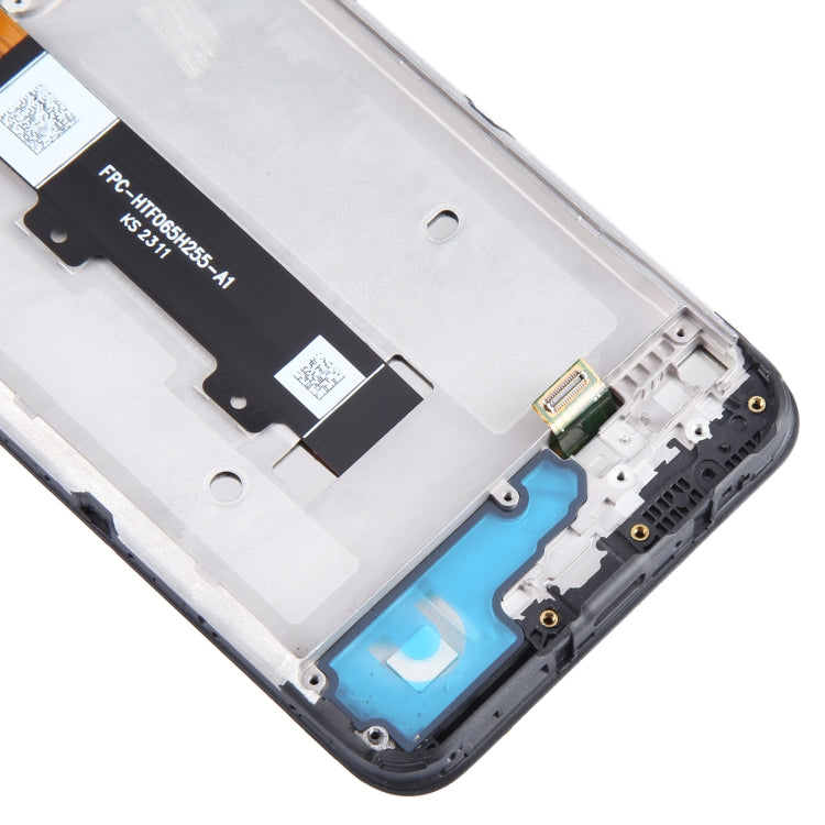 For Motorola Moto G Play 2023 OEM LCD Screen Digitizer Full Assembly with Frame - LCD Screen by buy2fix | Online Shopping UK | buy2fix