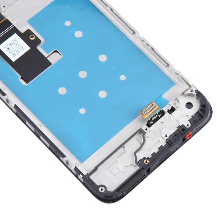 For Motorola Moto G13 OEM LCD Screen Digitizer Full Assembly with Frame - LCD Screen by buy2fix | Online Shopping UK | buy2fix