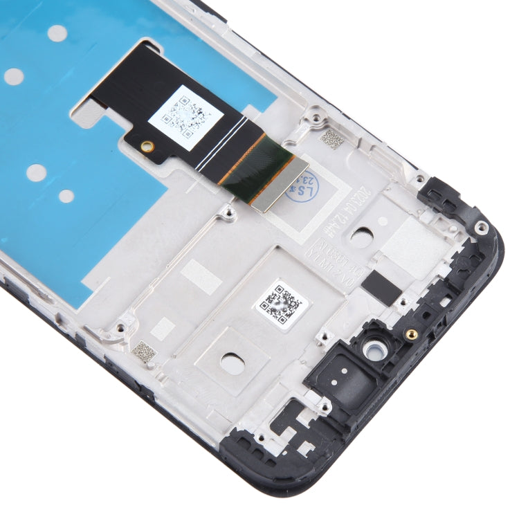 For Motorola Moto G13 OEM LCD Screen Digitizer Full Assembly with Frame - LCD Screen by buy2fix | Online Shopping UK | buy2fix