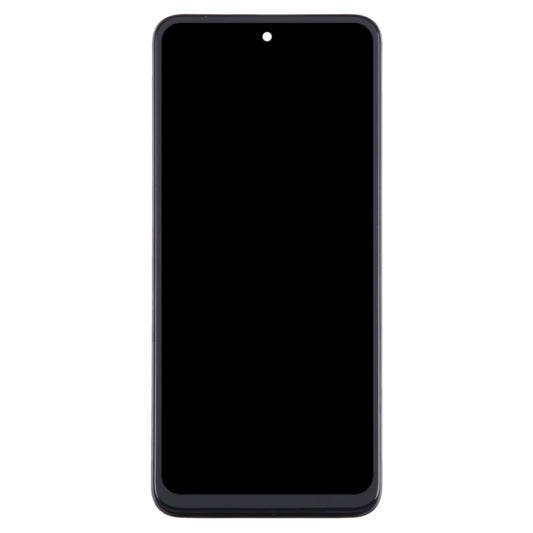 For Motorola Moto G23 OEM LCD Screen Digitizer Full Assembly with Frame - LCD Screen by buy2fix | Online Shopping UK | buy2fix