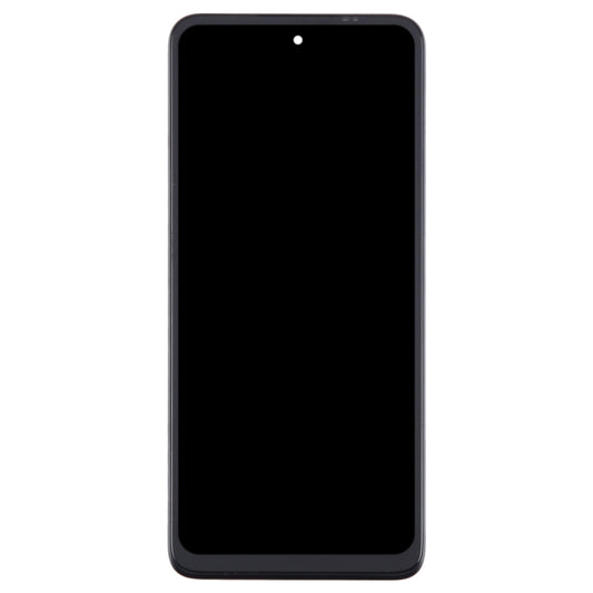 For Motorola Moto G14 OEM LCD Screen Digitizer Full Assembly with Frame - LCD Screen by buy2fix | Online Shopping UK | buy2fix