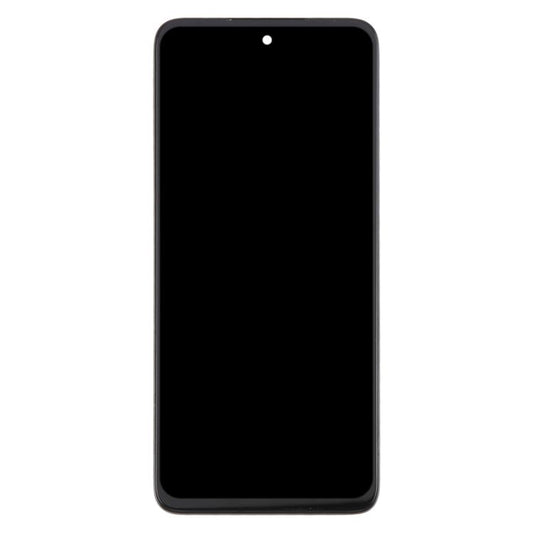 For Motorola Moto G15 Power OEM LCD Screen Digitizer Full Assembly with Frame - LCD Screen by buy2fix | Online Shopping UK | buy2fix