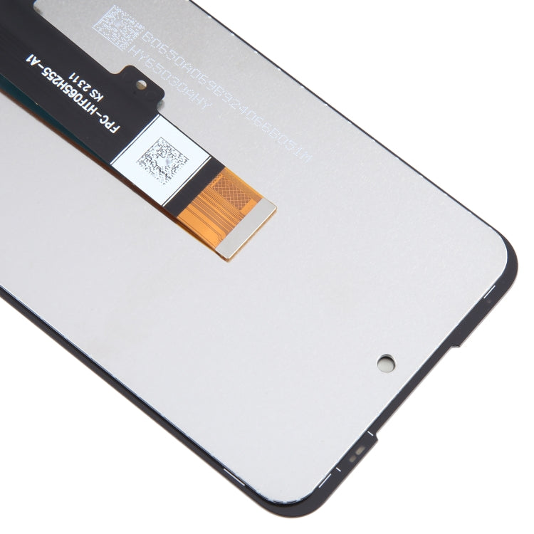 For Motorola Moto G Play 2023 OEM LCD Screen with Digitizer Full Assembly - LCD Screen by buy2fix | Online Shopping UK | buy2fix