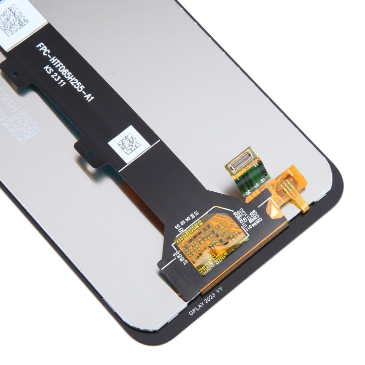 For Motorola Moto G Play 2023 OEM LCD Screen with Digitizer Full Assembly - LCD Screen by buy2fix | Online Shopping UK | buy2fix