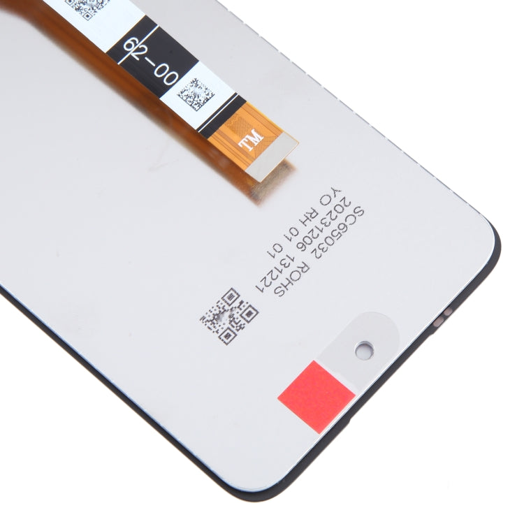 For Motorola Moto G54 OEM LCD Screen with Digitizer Full Assembly - LCD Screen by buy2fix | Online Shopping UK | buy2fix