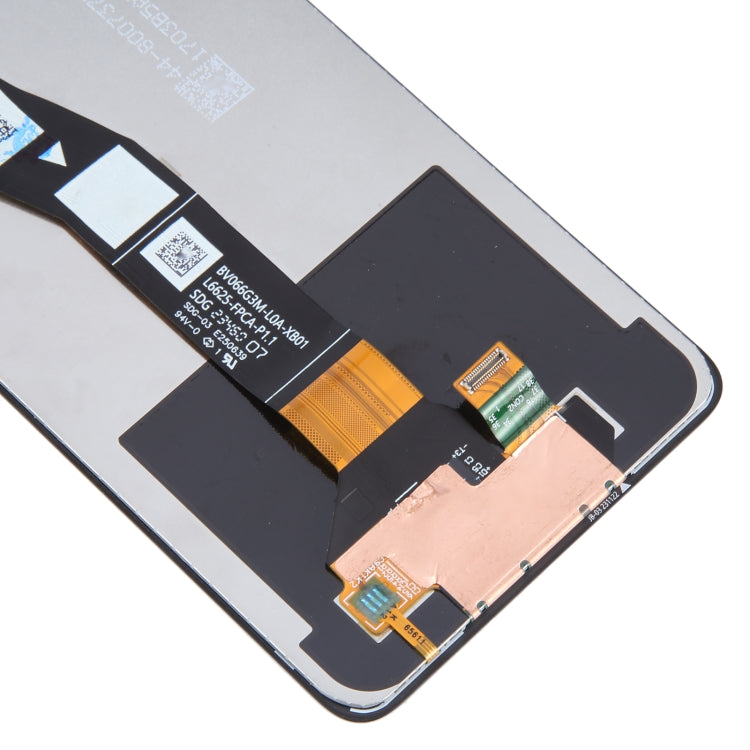For Motorola Moto G24 OEM LCD Screen with Digitizer Full Assembly - LCD Screen by buy2fix | Online Shopping UK | buy2fix