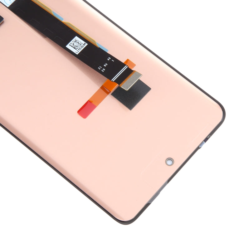 For Motorola Edge 30 Fusion Original LCD Screen with Digitizer Full Assembly - LCD Screen by buy2fix | Online Shopping UK | buy2fix