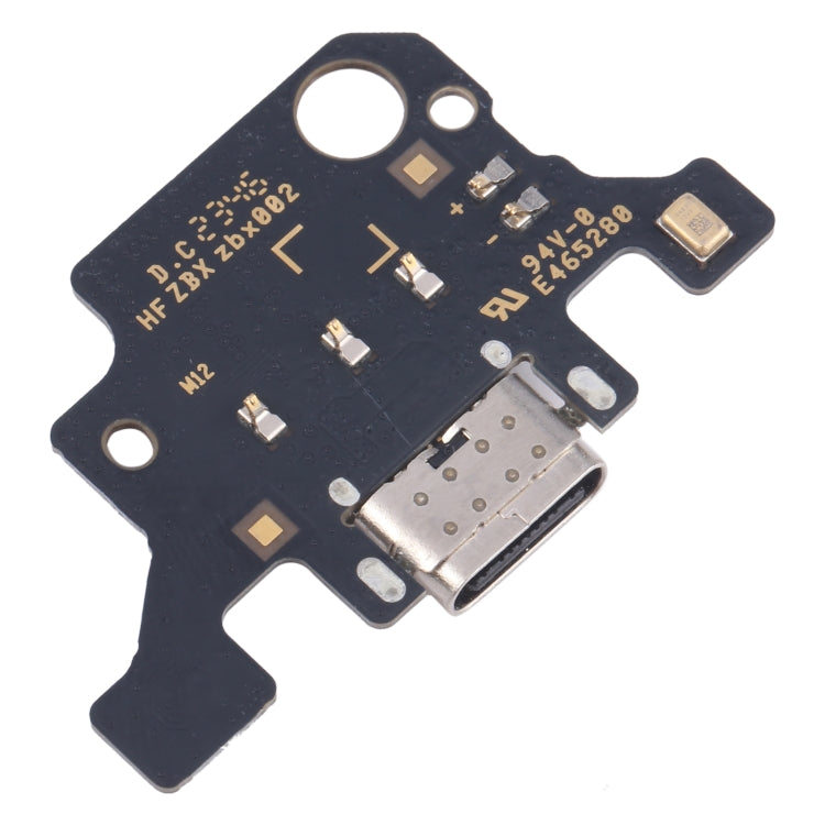 For Samsung Galaxy Tab A9+ 5G SM-X216 Original Charging Port Board - Tail Connector by buy2fix | Online Shopping UK | buy2fix