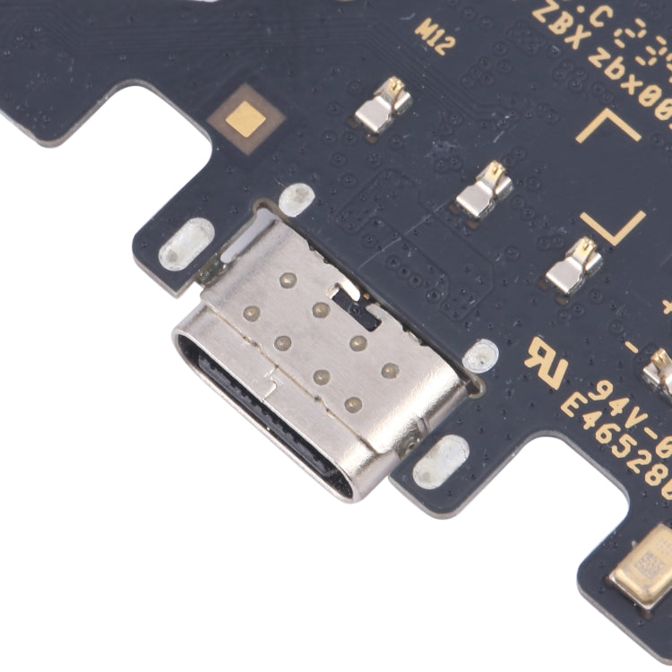 For Samsung Galaxy Tab A9+ 5G SM-X216 Original Charging Port Board - Tail Connector by buy2fix | Online Shopping UK | buy2fix
