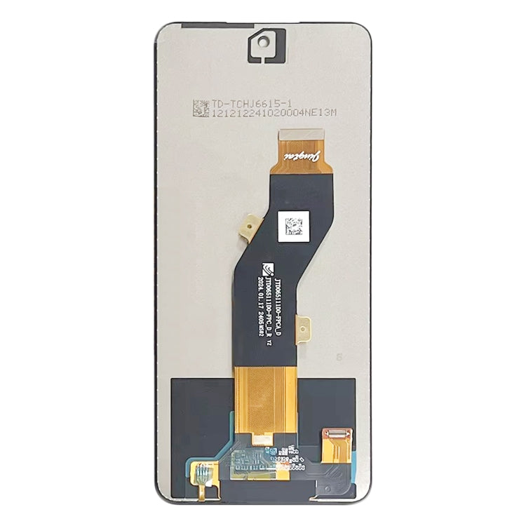 For ZTE A75 4G LCD Screen with Digitizer Full Assembly - For ZTE by buy2fix | Online Shopping UK | buy2fix