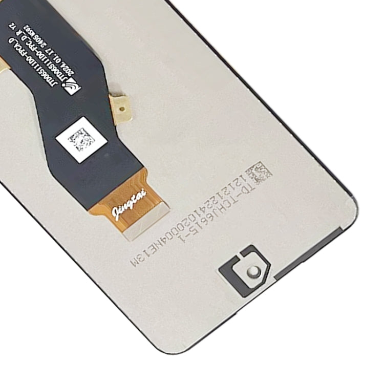 For ZTE A75 4G LCD Screen with Digitizer Full Assembly - For ZTE by buy2fix | Online Shopping UK | buy2fix