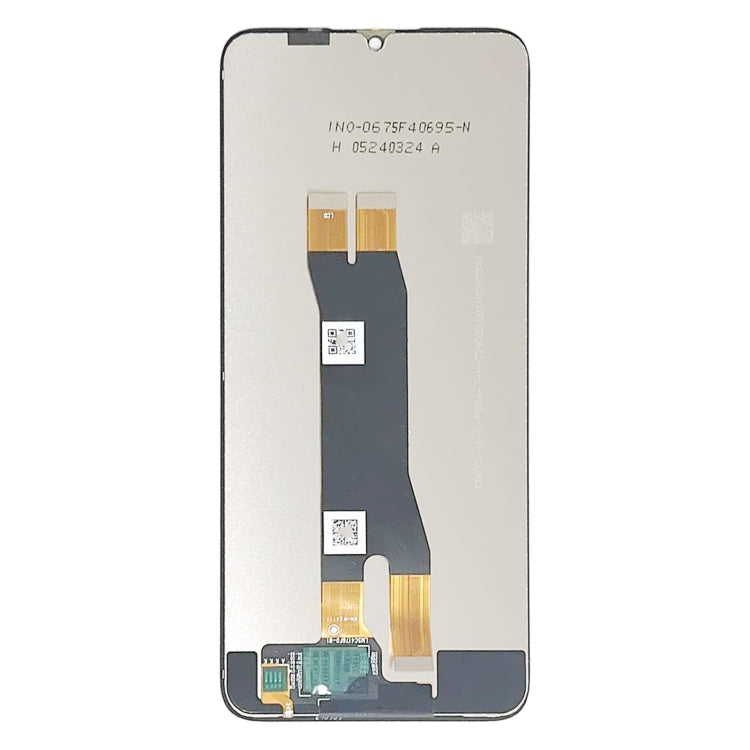 For ZTE Blade A35 5G Z2453 LCD Screen with Digitizer Full Assembly - For ZTE by buy2fix | Online Shopping UK | buy2fix