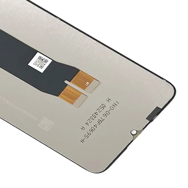 For ZTE Blade A35 5G Z2453 LCD Screen with Digitizer Full Assembly - For ZTE by buy2fix | Online Shopping UK | buy2fix