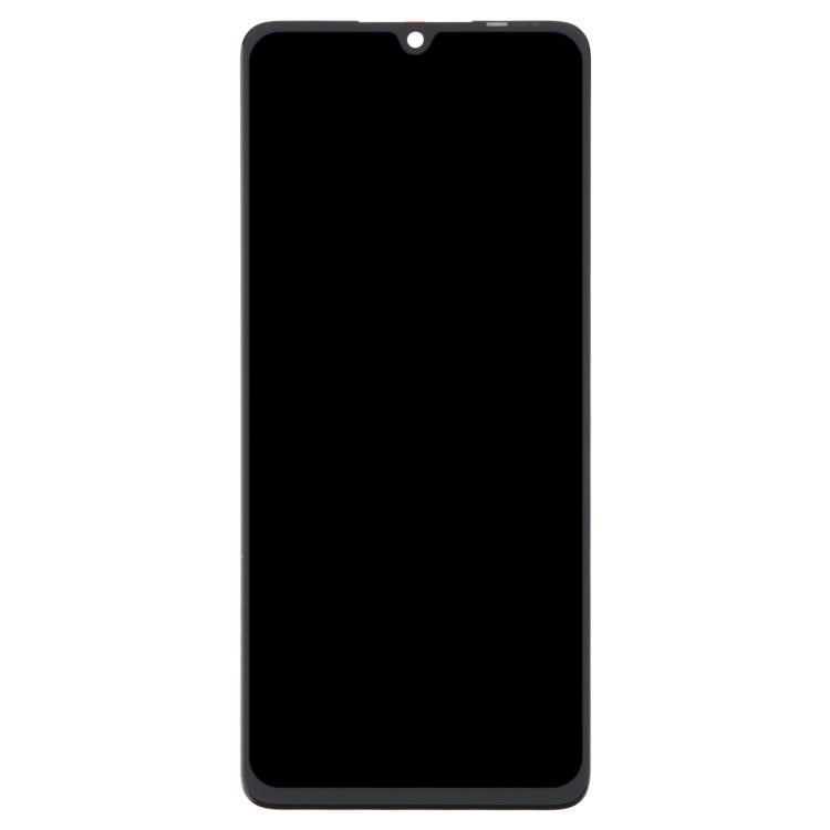 For ZTE Blade V70 Max LCD Screen with Digitizer Full Assembly - For ZTE by buy2fix | Online Shopping UK | buy2fix