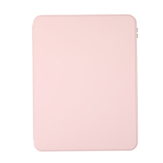 For iPad Pro 11 2022 / 2020 / 2021 / 2018 2 in 1 Acrylic Split Rotating Leather Tablet Case(Pink) - iPad Pro 11 (2022/2021) Cases by buy2fix | Online Shopping UK | buy2fix