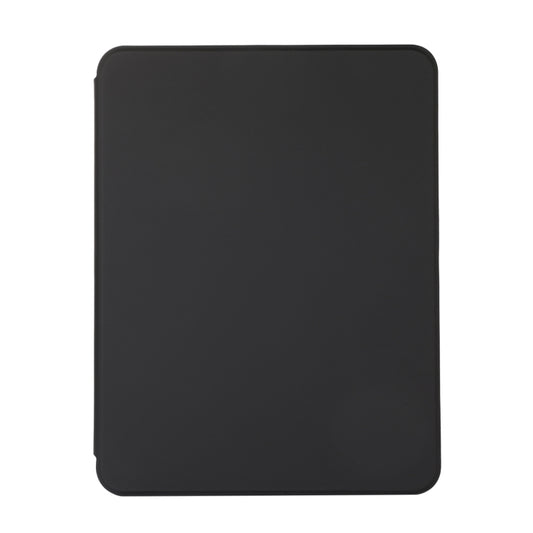 For iPad Pro 11 2022 / 2020 / 2021 / 2018 2 in 1 Acrylic Split Rotating Leather Tablet Case(Black) - iPad Pro 11 (2022/2021) Cases by buy2fix | Online Shopping UK | buy2fix