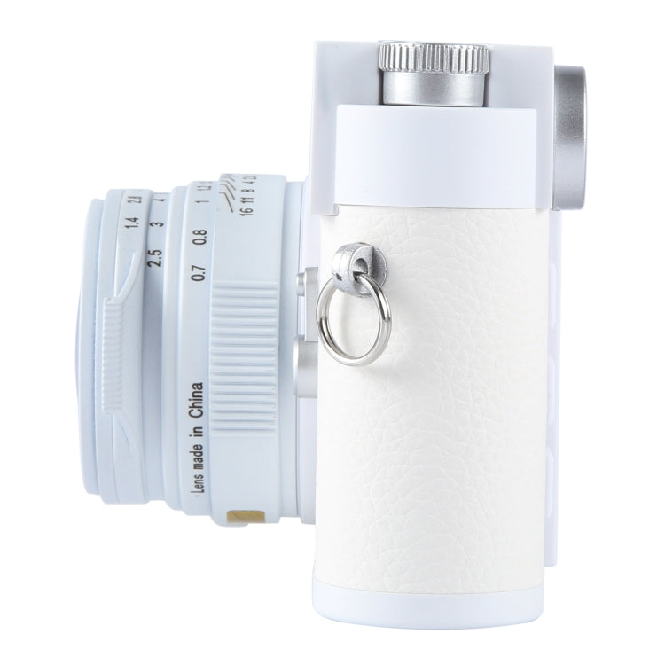 For Leica M11 Non-Working Fake Dummy Camera Model Photo Studio Props(White) - Camera Model by buy2fix | Online Shopping UK | buy2fix