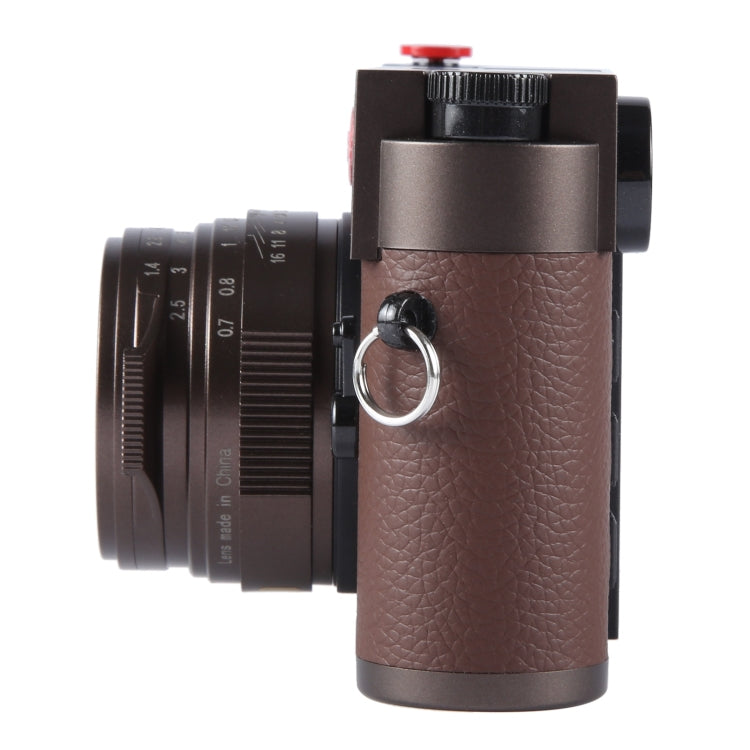 For Leica M11 Non-Working Fake Dummy Camera Model Photo Studio Props(Coffee) - Camera Model by buy2fix | Online Shopping UK | buy2fix