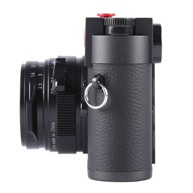 For Leica M11 Non-Working Fake Dummy Camera Model Photo Studio Props(Black) - Camera Model by buy2fix | Online Shopping UK | buy2fix