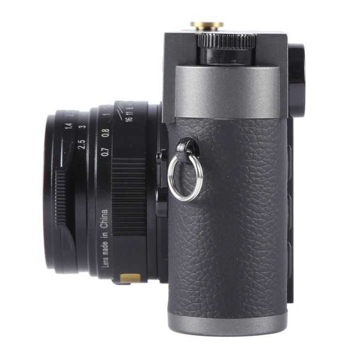 For Leica M11 Non-Working Fake Dummy Camera Model Photo Studio Props(Grey Black) - Camera Model by buy2fix | Online Shopping UK | buy2fix