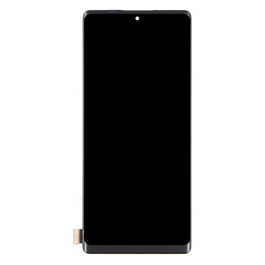 For Tecno Phantom X2 Pro Original LCD Screen with Digitizer Full Assembly by buy2fix