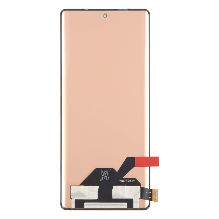 For Tecno Phantom X2 Pro Original LCD Screen with Digitizer Full Assembly - LCD Screen by buy2fix | Online Shopping UK | buy2fix