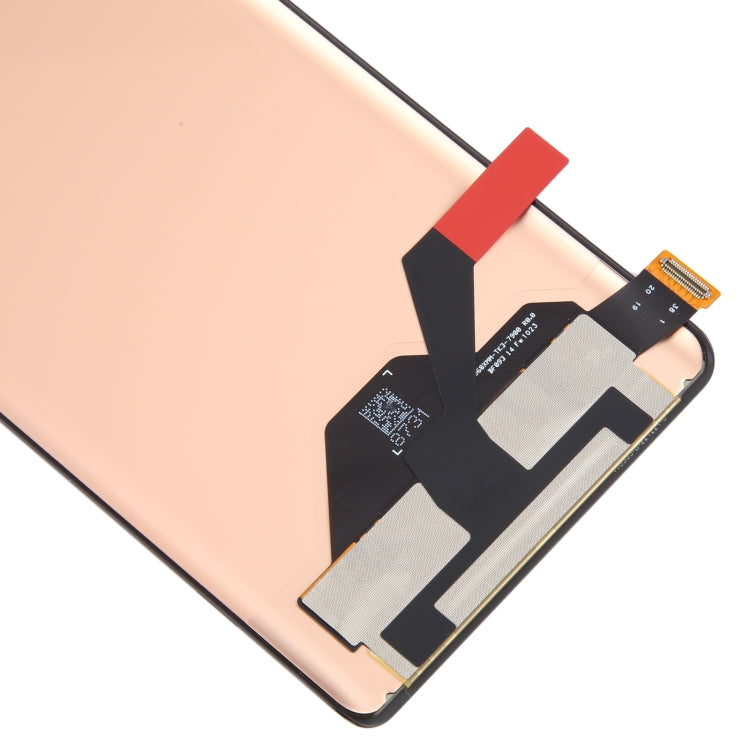 For Tecno Phantom X2 Pro Original LCD Screen with Digitizer Full Assembly - LCD Screen by buy2fix | Online Shopping UK | buy2fix