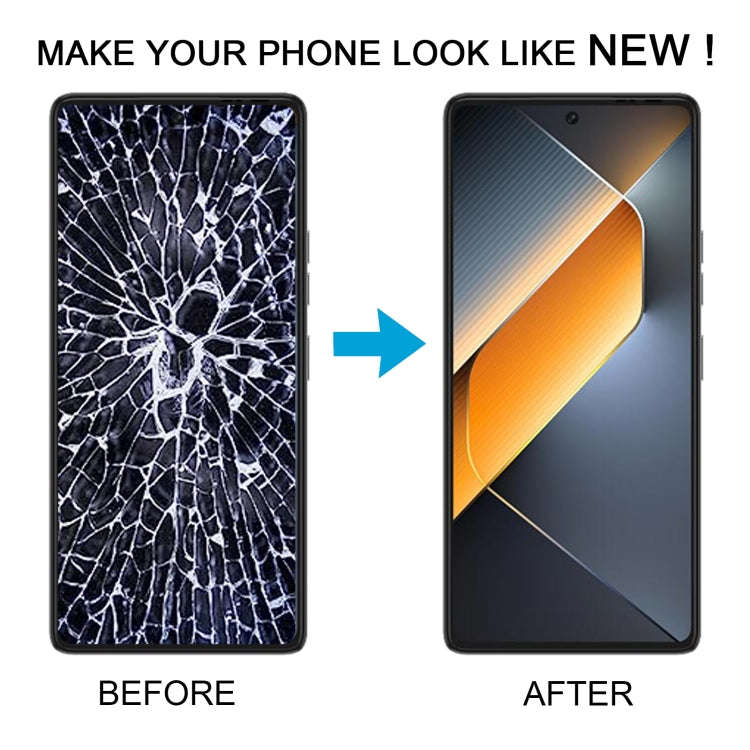 For Tecno Pova 6 Original LCD Screen with Digitizer Full Assembly - LCD Screen by buy2fix | Online Shopping UK | buy2fix