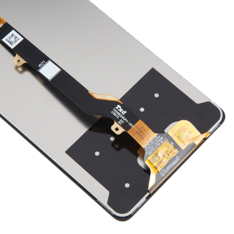 For Infinix Hot 30 X6831 OEM LCD Screen with Digitizer Full Assembly - LCD Screen by buy2fix | Online Shopping UK | buy2fix