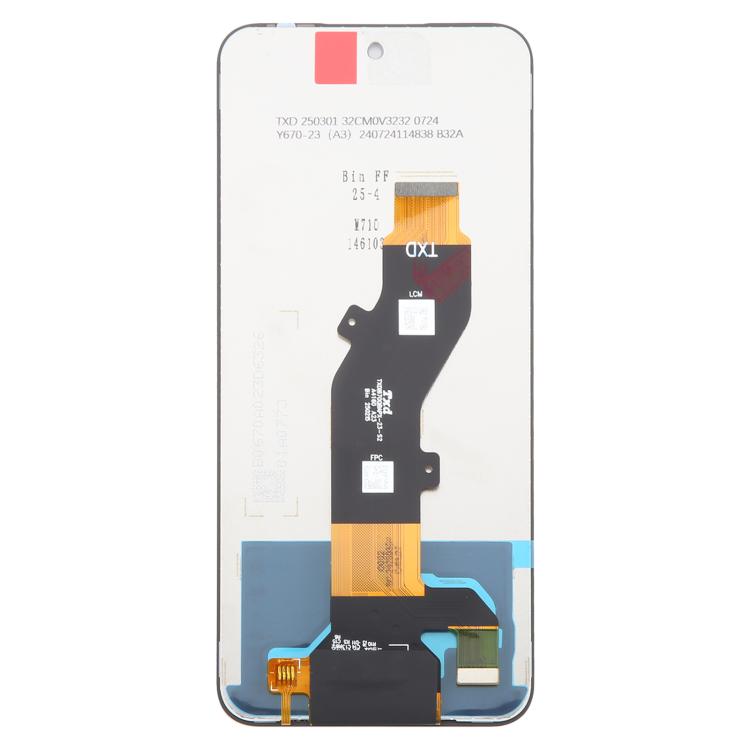 For Infinix Hot 50 5G OEM LCD Screen with Digitizer Full Assembly - LCD Screen by buy2fix | Online Shopping UK | buy2fix