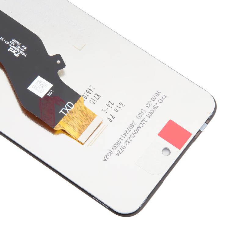 For Infinix Hot 50 5G OEM LCD Screen with Digitizer Full Assembly - LCD Screen by buy2fix | Online Shopping UK | buy2fix