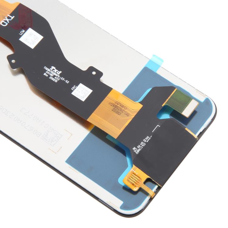 For Infinix Hot 50 5G OEM LCD Screen with Digitizer Full Assembly - LCD Screen by buy2fix | Online Shopping UK | buy2fix